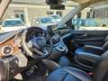 Mercedes-Benz V 250 d Automatic Extralong GANCIO TRAINO Nero - thumbnail 8