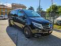 Mercedes-Benz V 250 d Automatic Extralong GANCIO TRAINO Nero - thumbnail 3