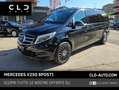 Mercedes-Benz V 250 d Automatic Extralong GANCIO TRAINO Nero - thumbnail 1