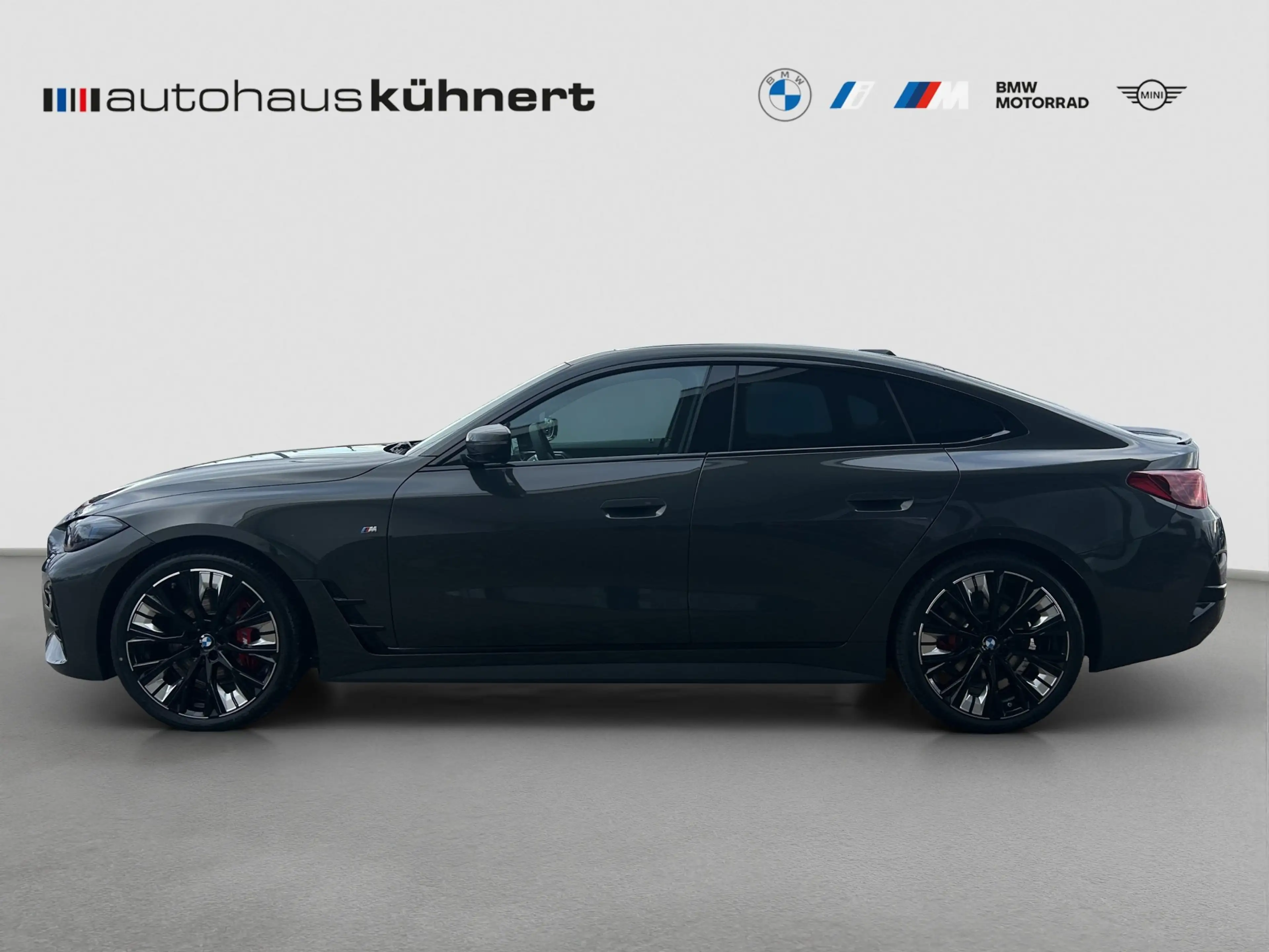 BMW 420 420d xDrive Gran Coupé M-Sport UPE: 82.670 EUR — photo 3