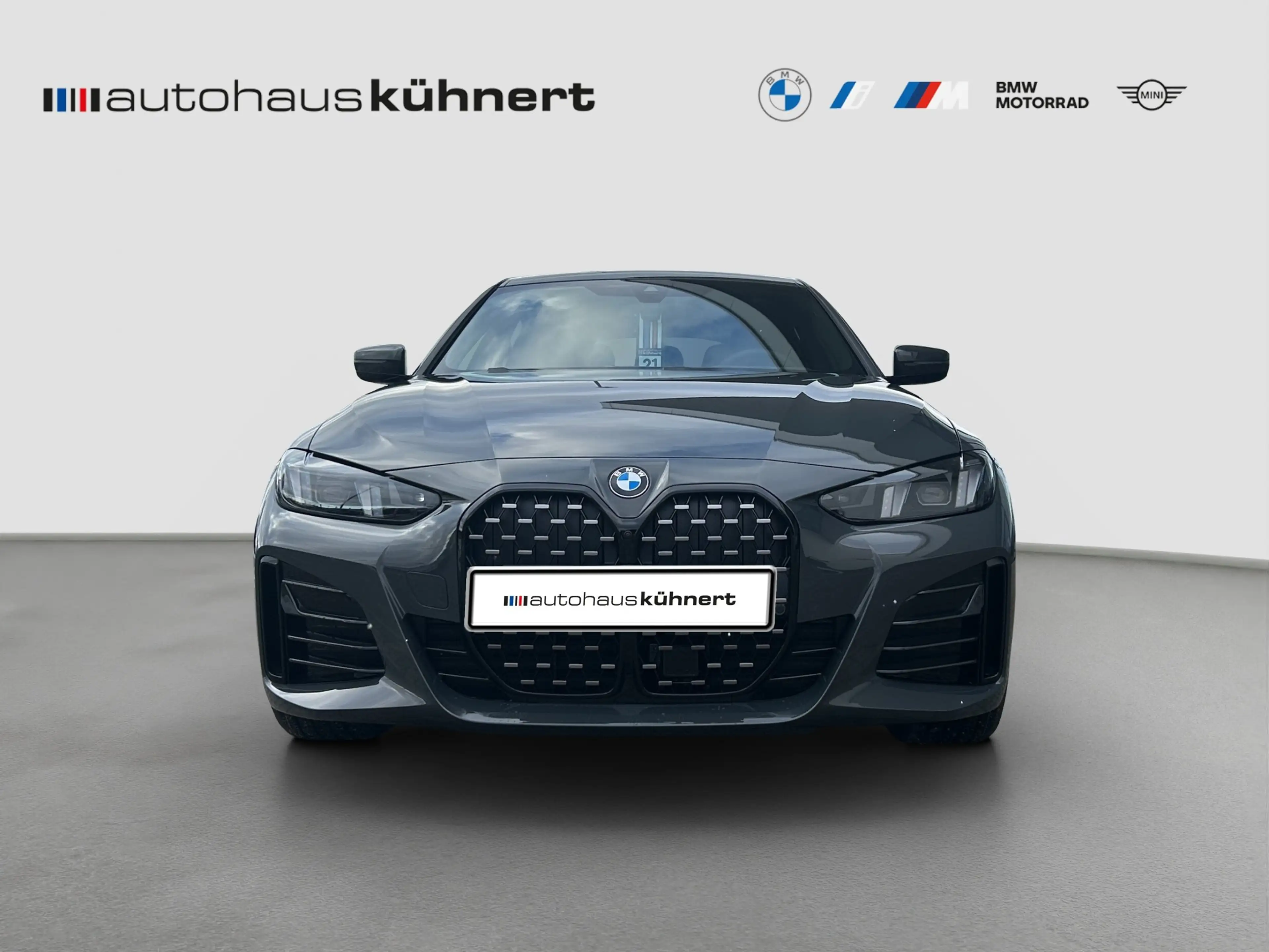 BMW 420 420d xDrive Gran Coupé M-Sport UPE: 82.670 EUR — photo 2