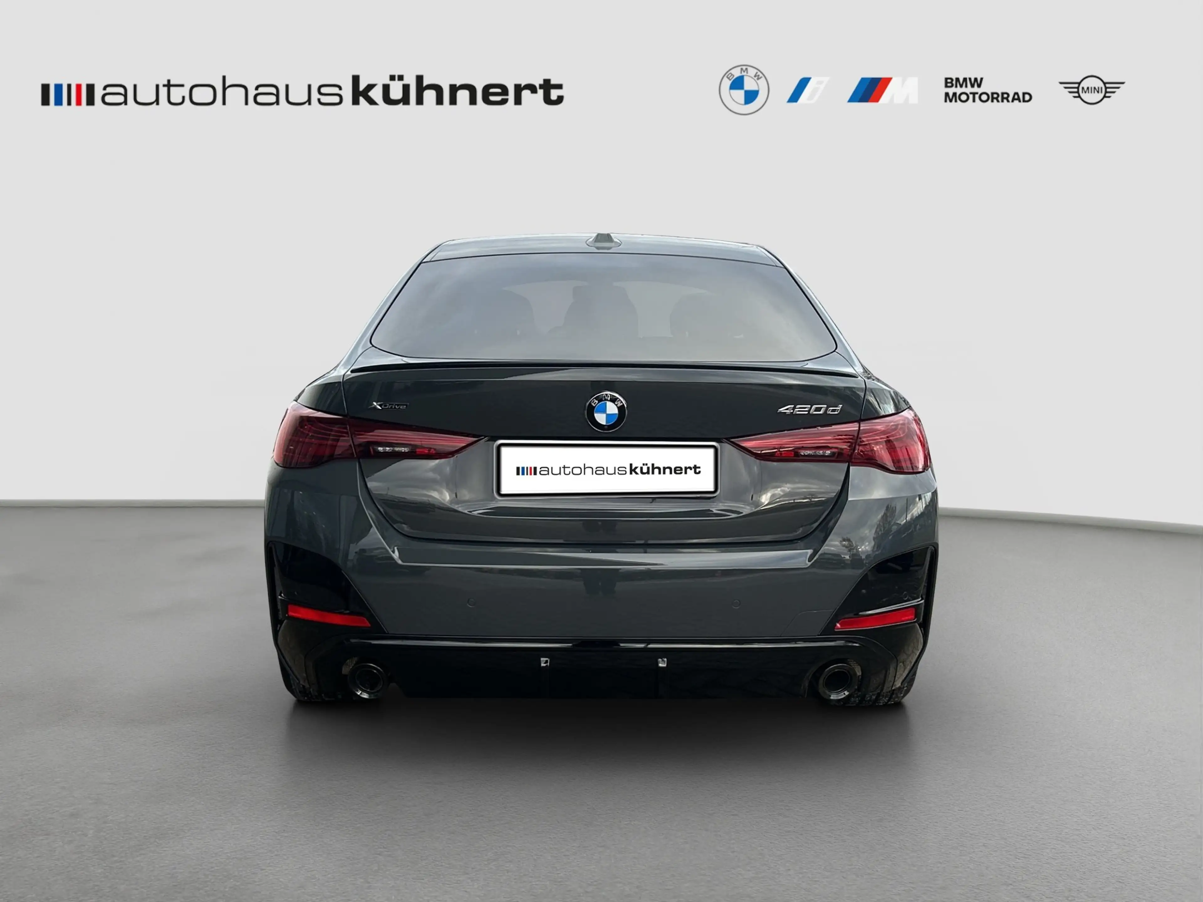 BMW 420 420d xDrive Gran Coupé M-Sport UPE: 82.670 EUR — photo 5