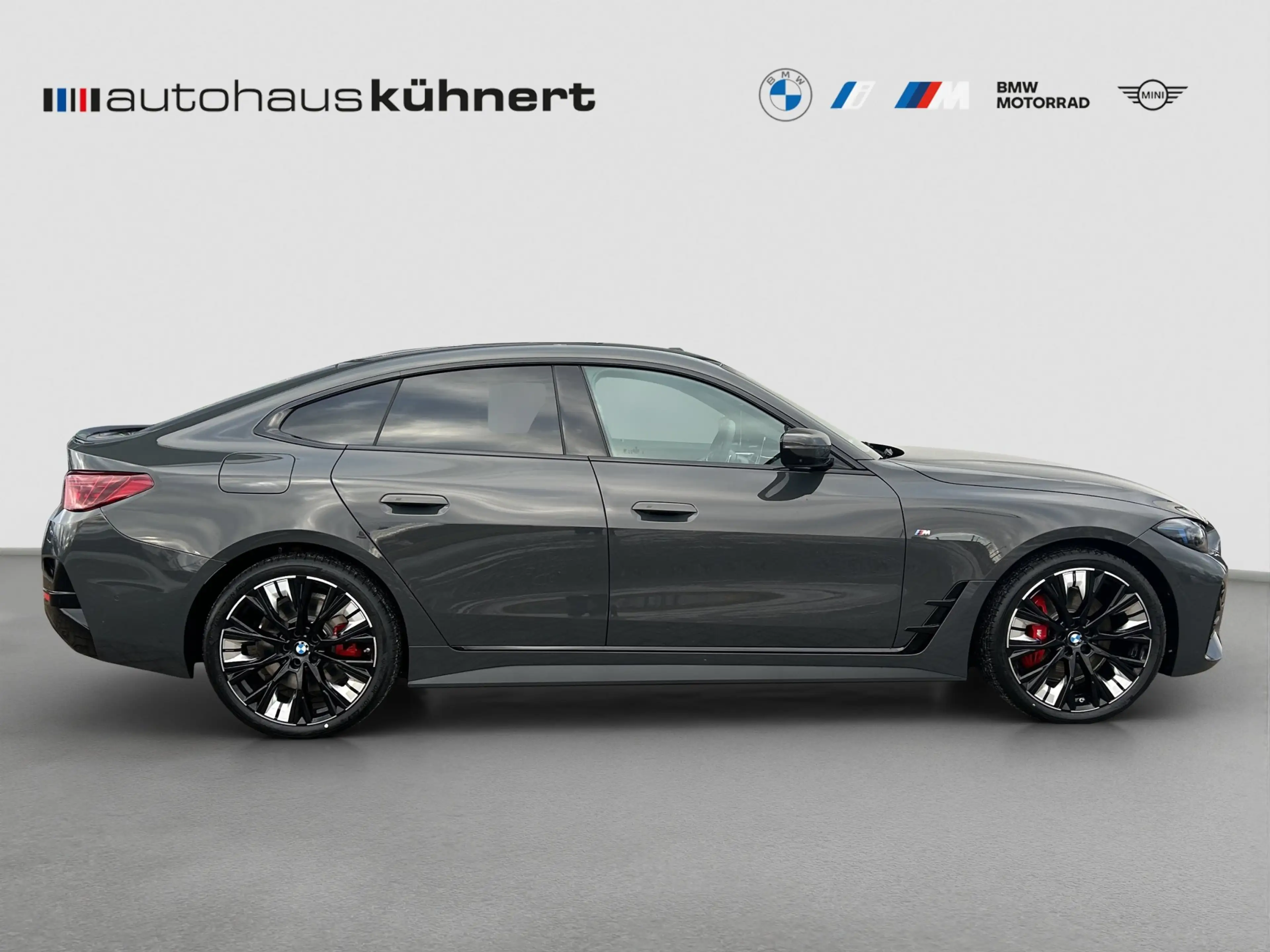 BMW 420 420d xDrive Gran Coupé M-Sport UPE: 82.670 EUR — photo 7