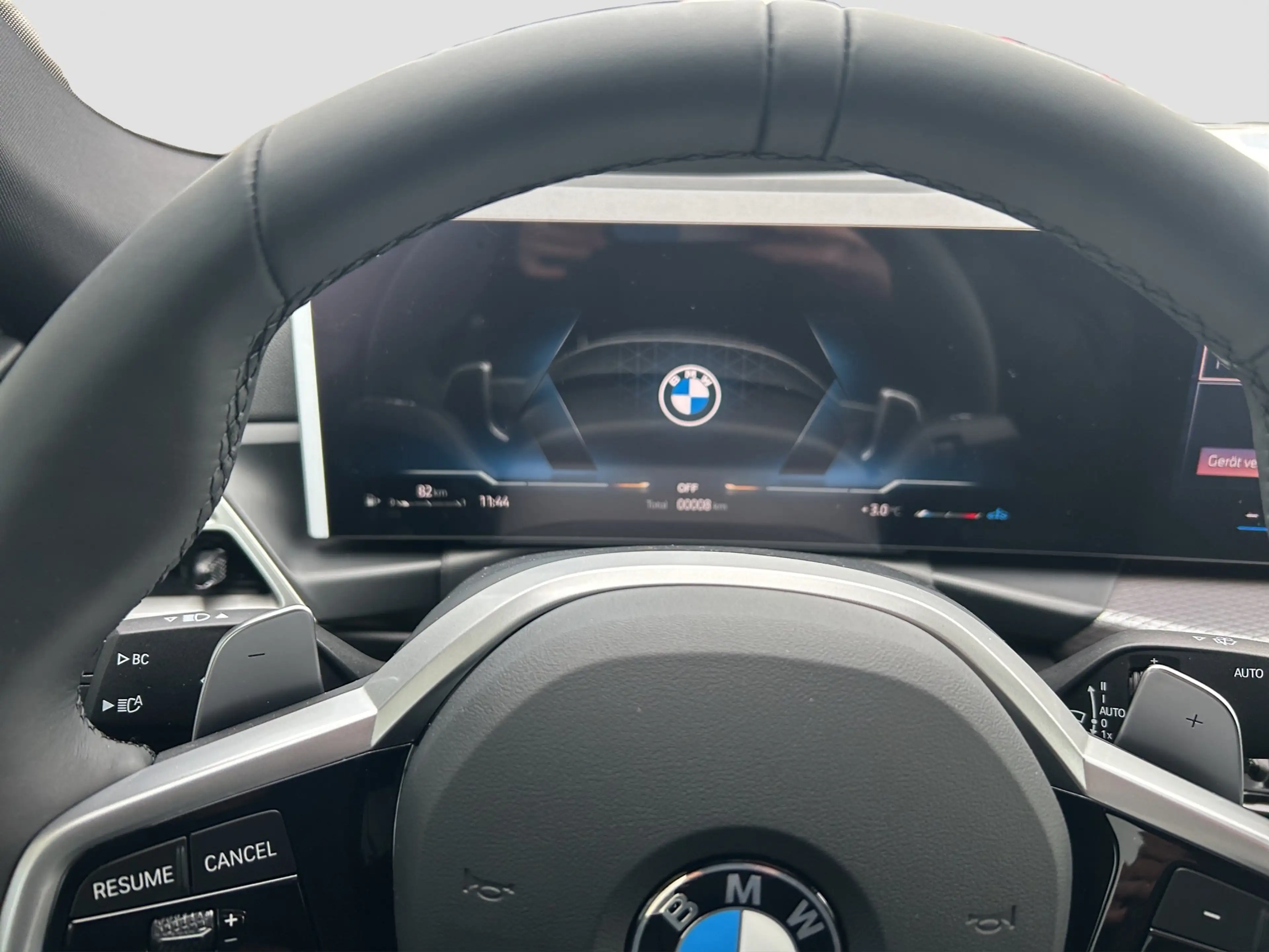 BMW 420 420d xDrive Gran Coupé M-Sport UPE: 82.670 EUR — photo 12