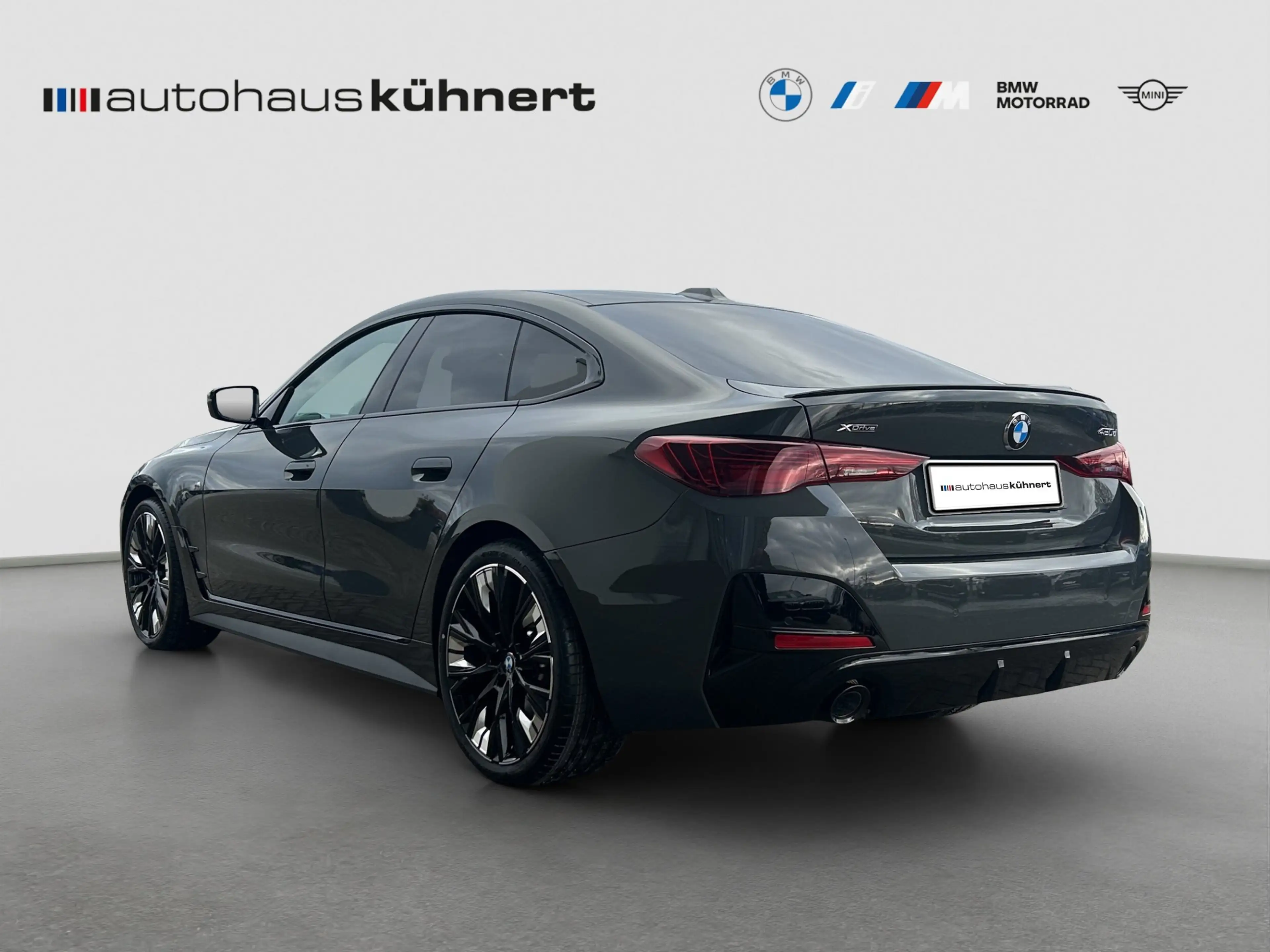 BMW 420 420d xDrive Gran Coupé M-Sport UPE: 82.670 EUR — photo 4