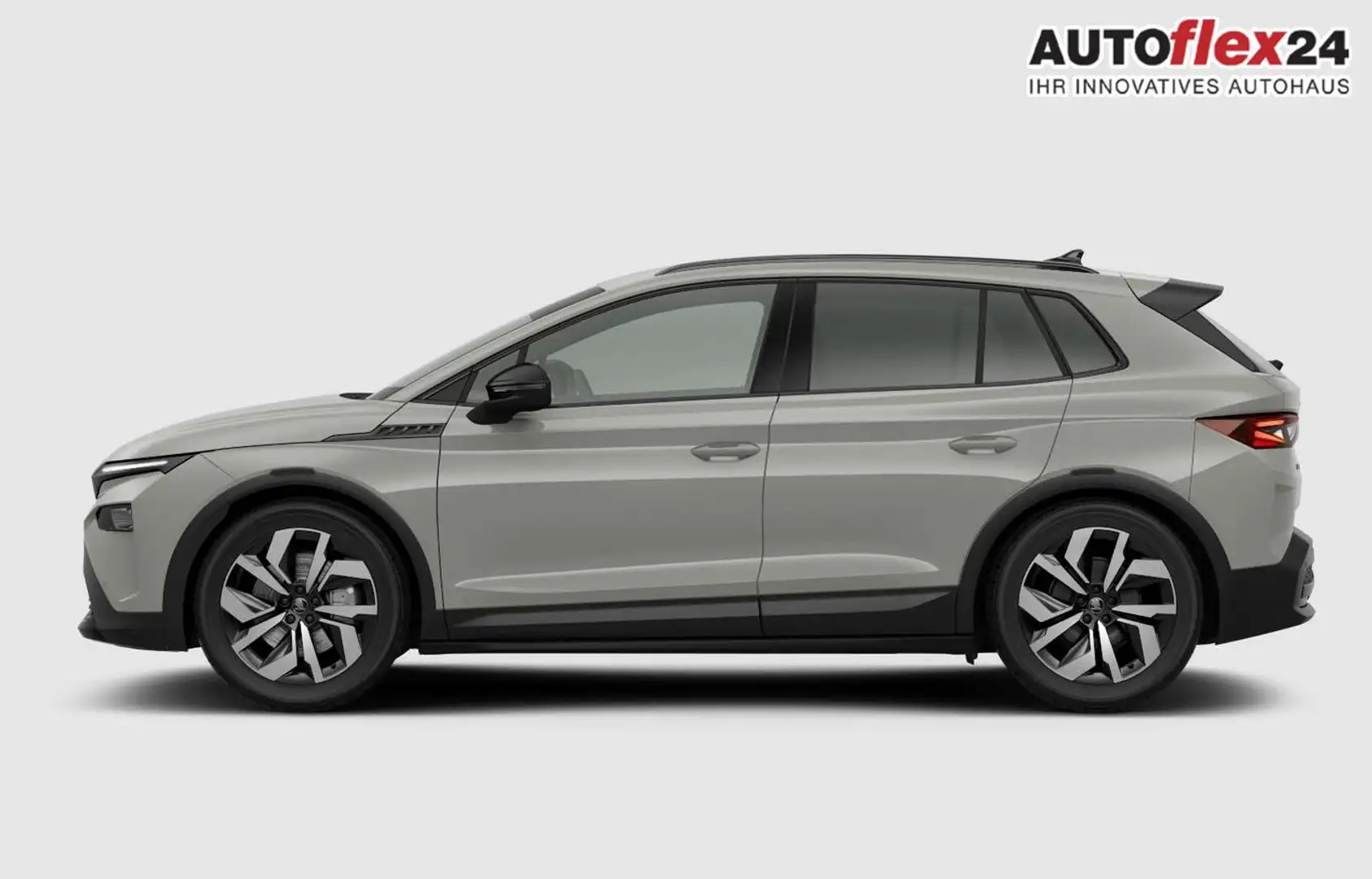 skoda elroq