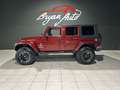 Jeep Wrangler 2.8 crd UNLIMITED ROCK’S Sahara auto dpf Red - thumbnail 9