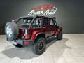 Jeep Wrangler 2.8 crd UNLIMITED ROCK’S Sahara auto dpf Red - thumbnail 8