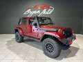 Jeep Wrangler 2.8 crd UNLIMITED ROCK’S Sahara auto dpf Red - thumbnail 5