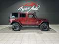 Jeep Wrangler 2.8 crd UNLIMITED ROCK’S Sahara auto dpf Red - thumbnail 2