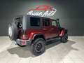 Jeep Wrangler 2.8 crd UNLIMITED ROCK’S Sahara auto dpf Red - thumbnail 7