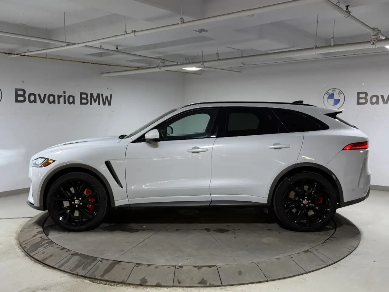 Jaguar F-Pace снимка Jaguar F-Pace