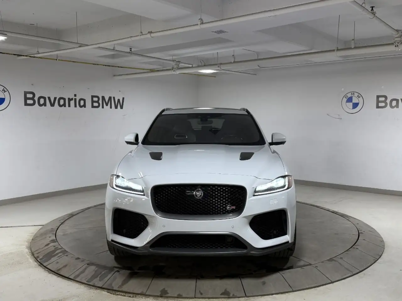 Jaguar F-Pace снимка Jaguar F-Pace