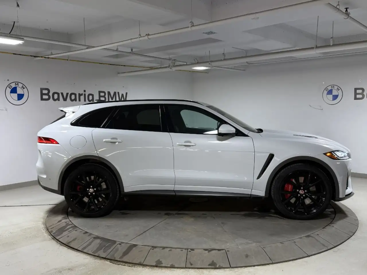 Jaguar F-Pace снимка Jaguar F-Pace
