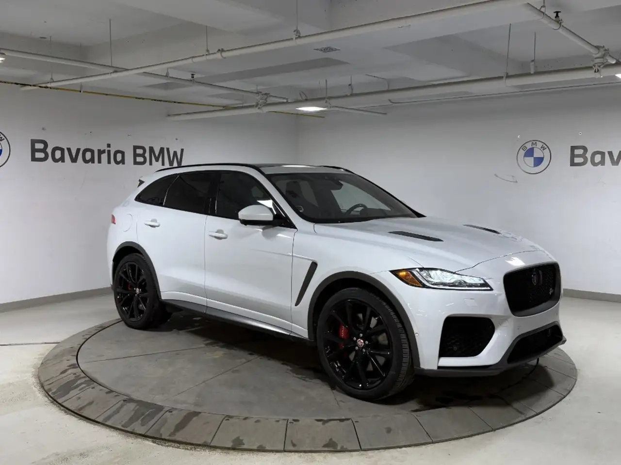 Jaguar F-Pace снимка Jaguar F-Pace
