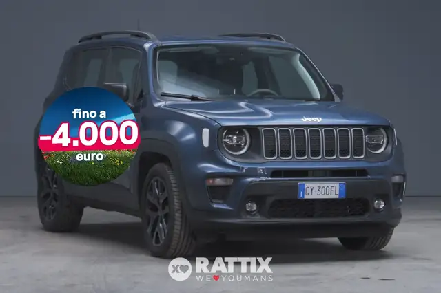 Jeep Renegade 1.5 Turbo T4 Mhev Summit DCT