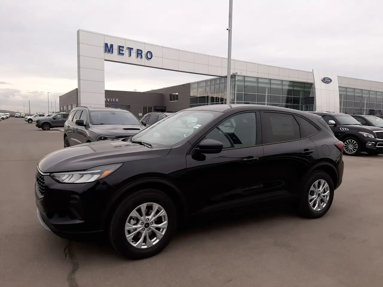 2025 Ford Escape