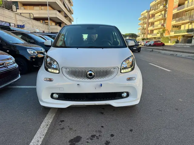 smart forTwo 90 0.9 Turbo SUPERPASSION LED PDC PANORAMA CERCHIO