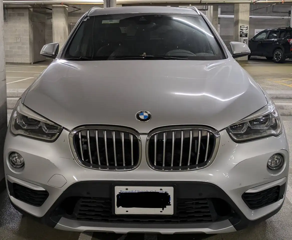 2016 BMW X1