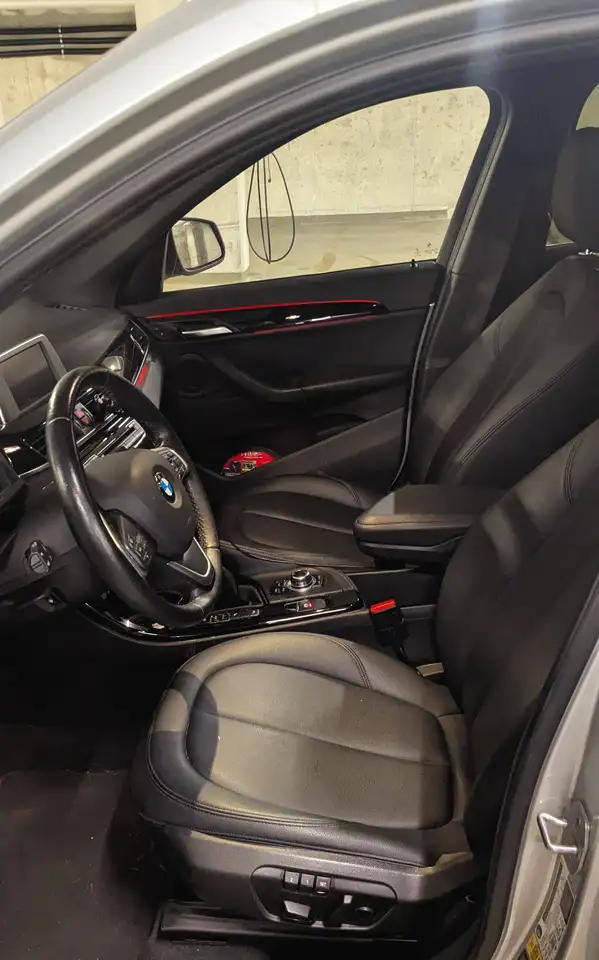 BMW X1 fotografie BMW X1