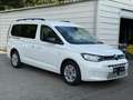 Volkswagen Caddy Maxi 2.0 TDI DSG 7 Sitzer*AHK*Android Auto*SHZ*... Weiß - thumbnail 1