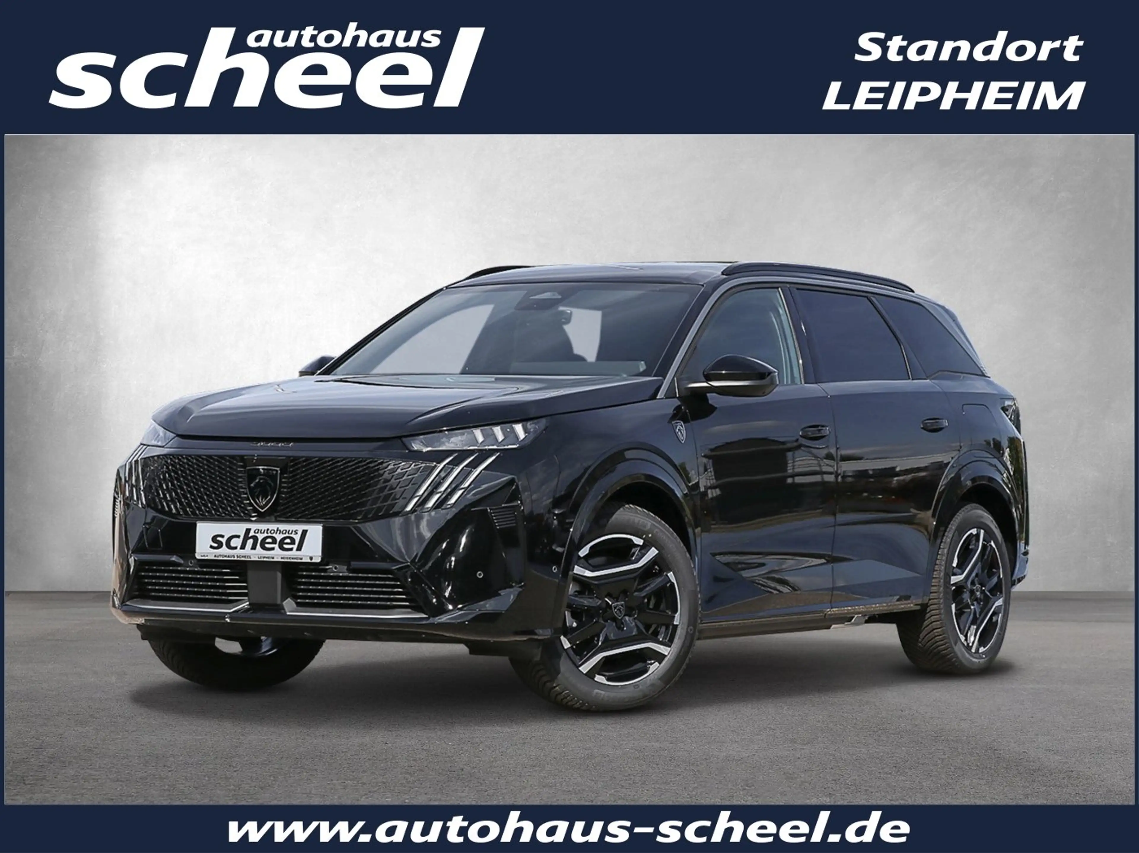 Peugeot 5008 GT Elektro LR ACC/AHK/Kam./KeyLess/LED/Navi