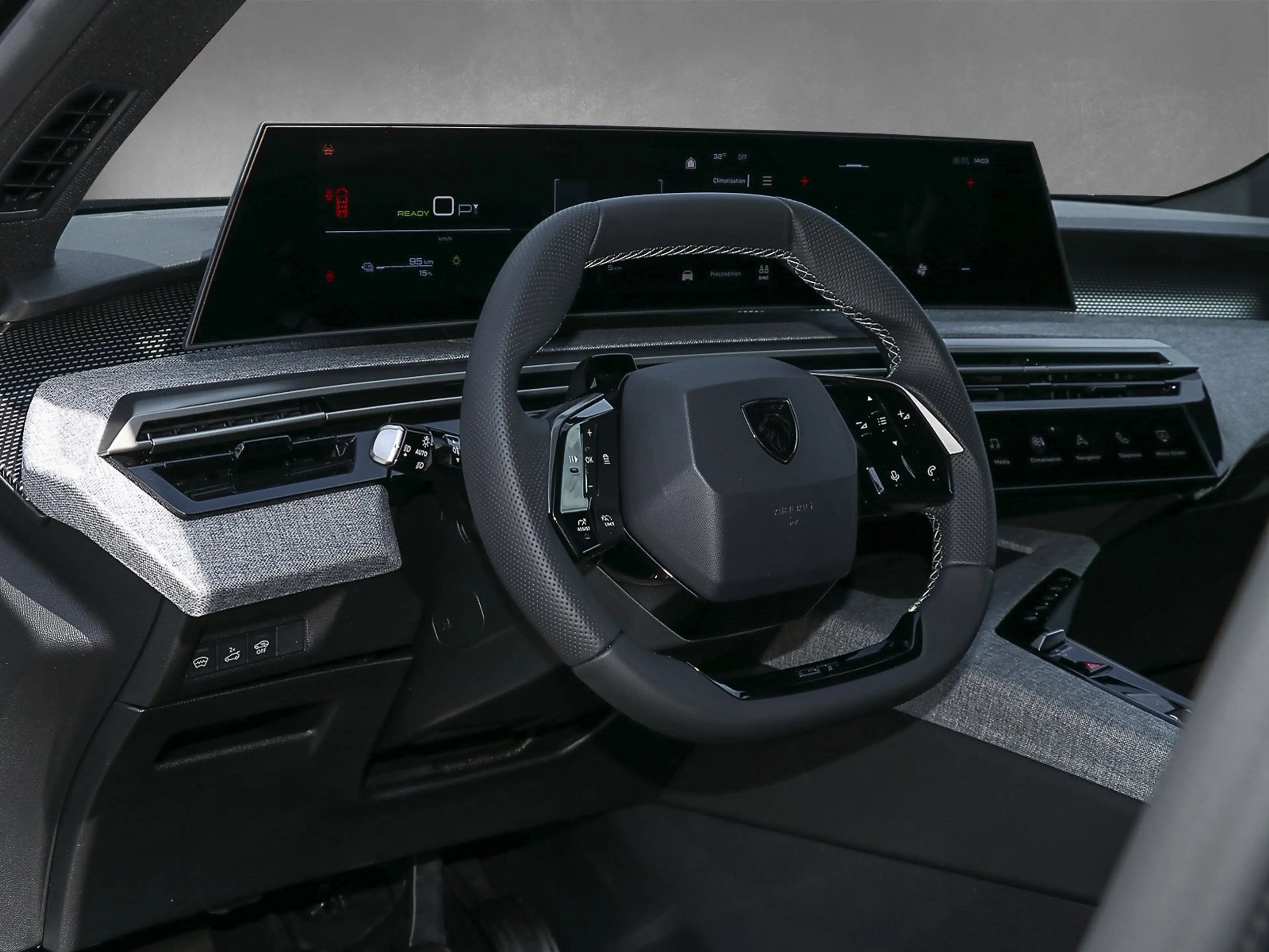 Peugeot 5008 GT Elektro LR ACC/AHK/Kam./KeyLess/LED/Navi — photo 9