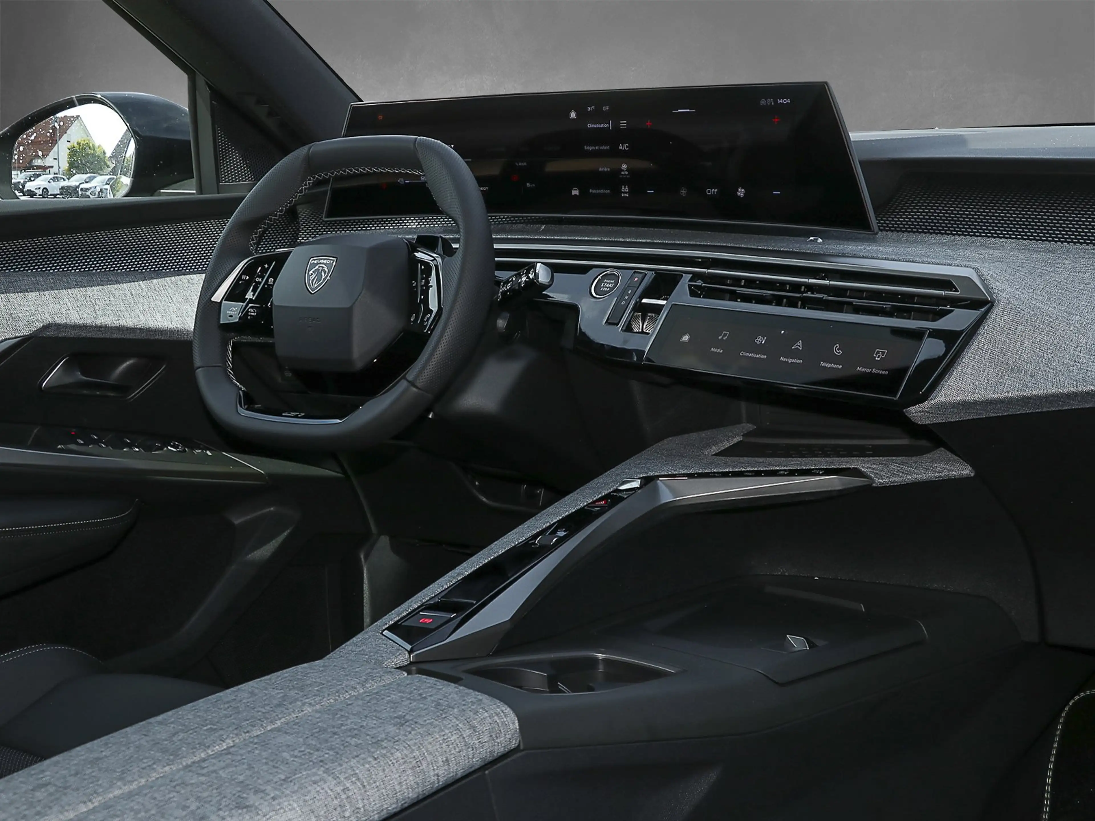 Peugeot 5008 GT Elektro LR ACC/AHK/Kam./KeyLess/LED/Navi — photo 8