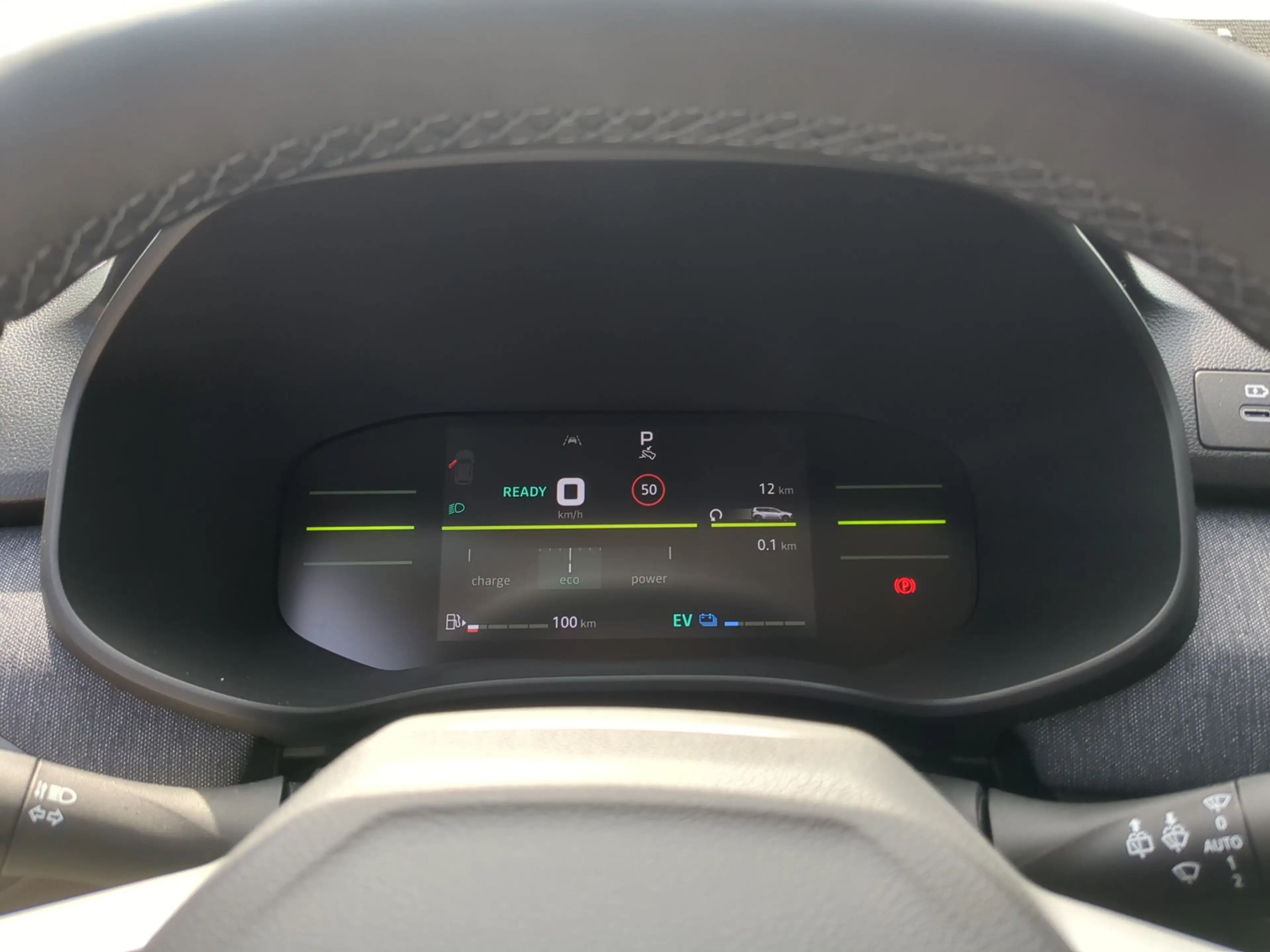Dacia Jogger Full Hybrid 155 Journey 5-S SHZ Navi MV-Kamera — photo 14