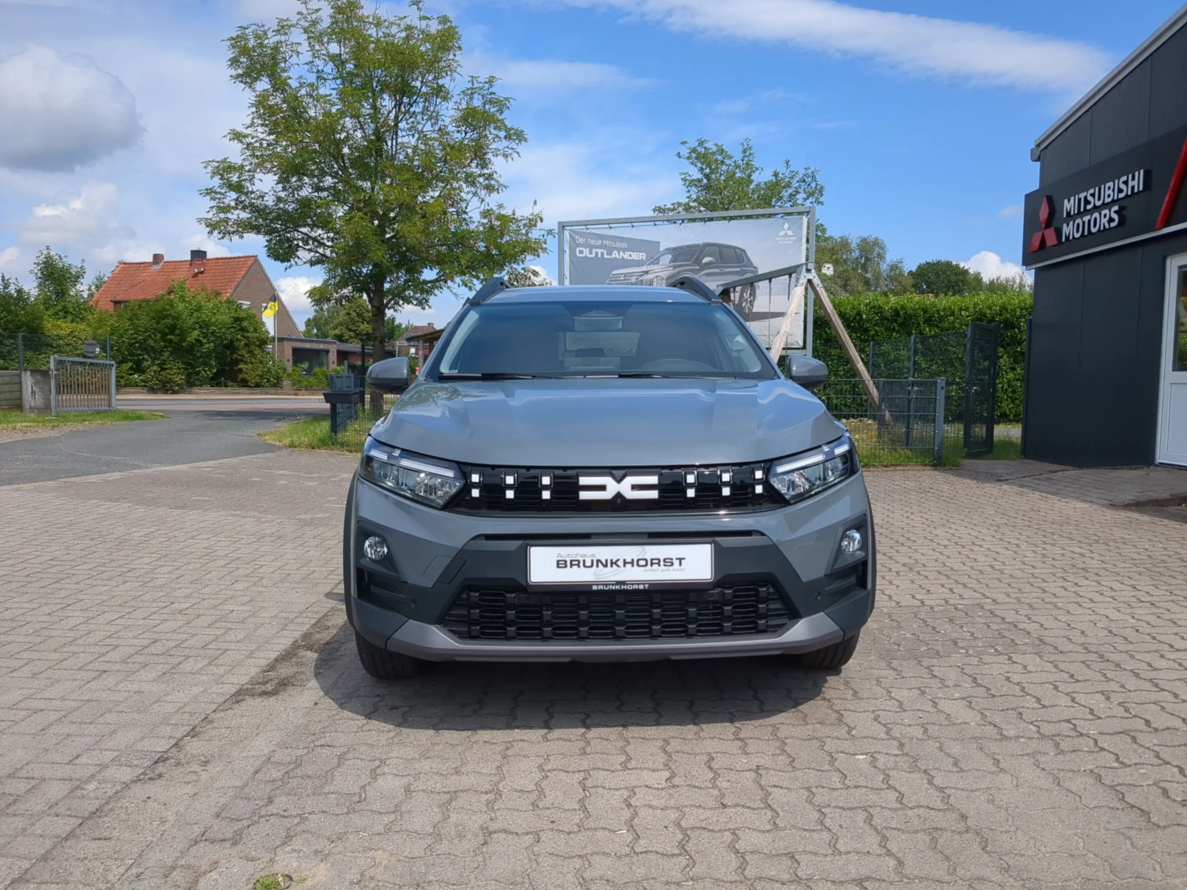 Dacia Jogger Full Hybrid 155 Journey 5-S SHZ Navi MV-Kamera — photo 3