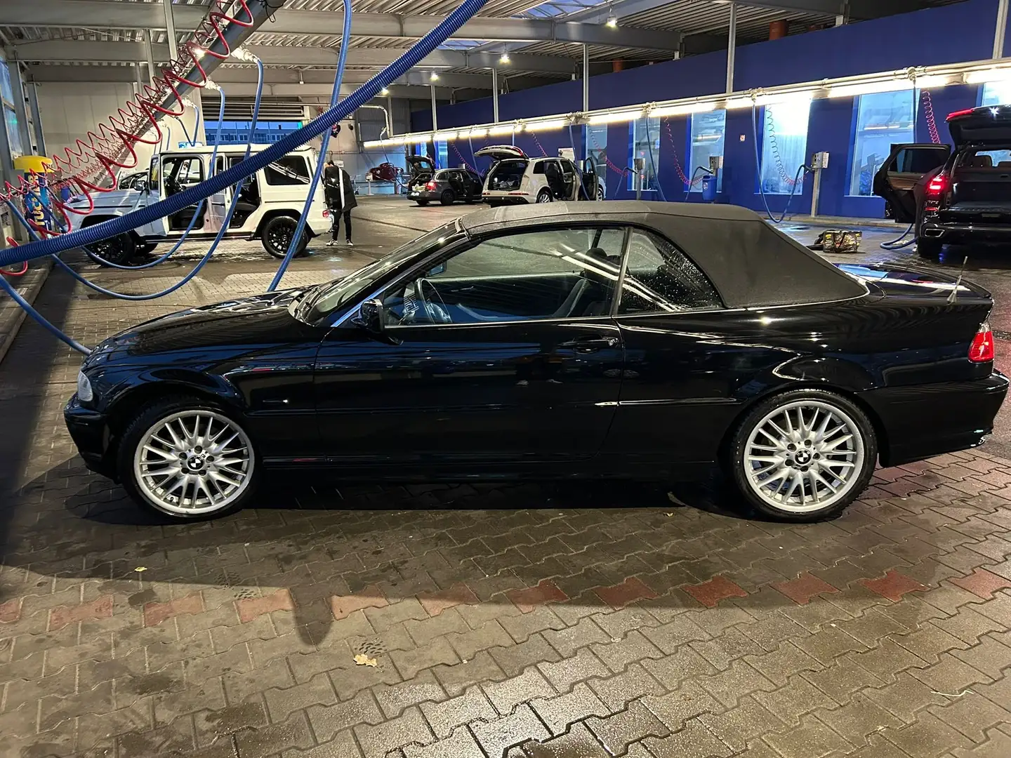 BMW 323 323 Ci Black - 1