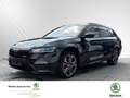 Skoda Octavia Combi 1.4 TSI iV RS OPF (EURO 6d) Klima Navi Schwarz - thumbnail 1