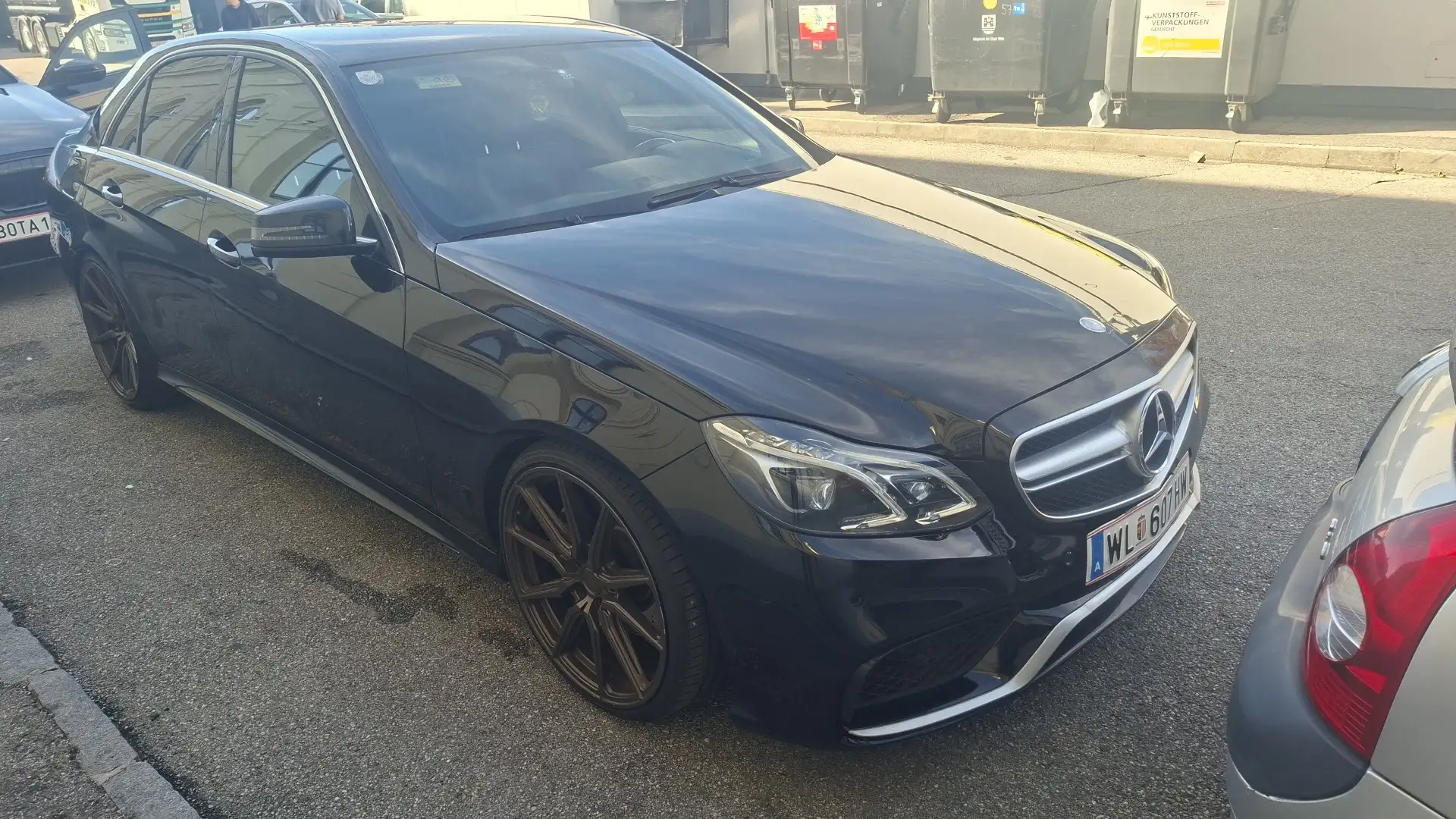 Mercedes-Benz E 400 Aut. - 2