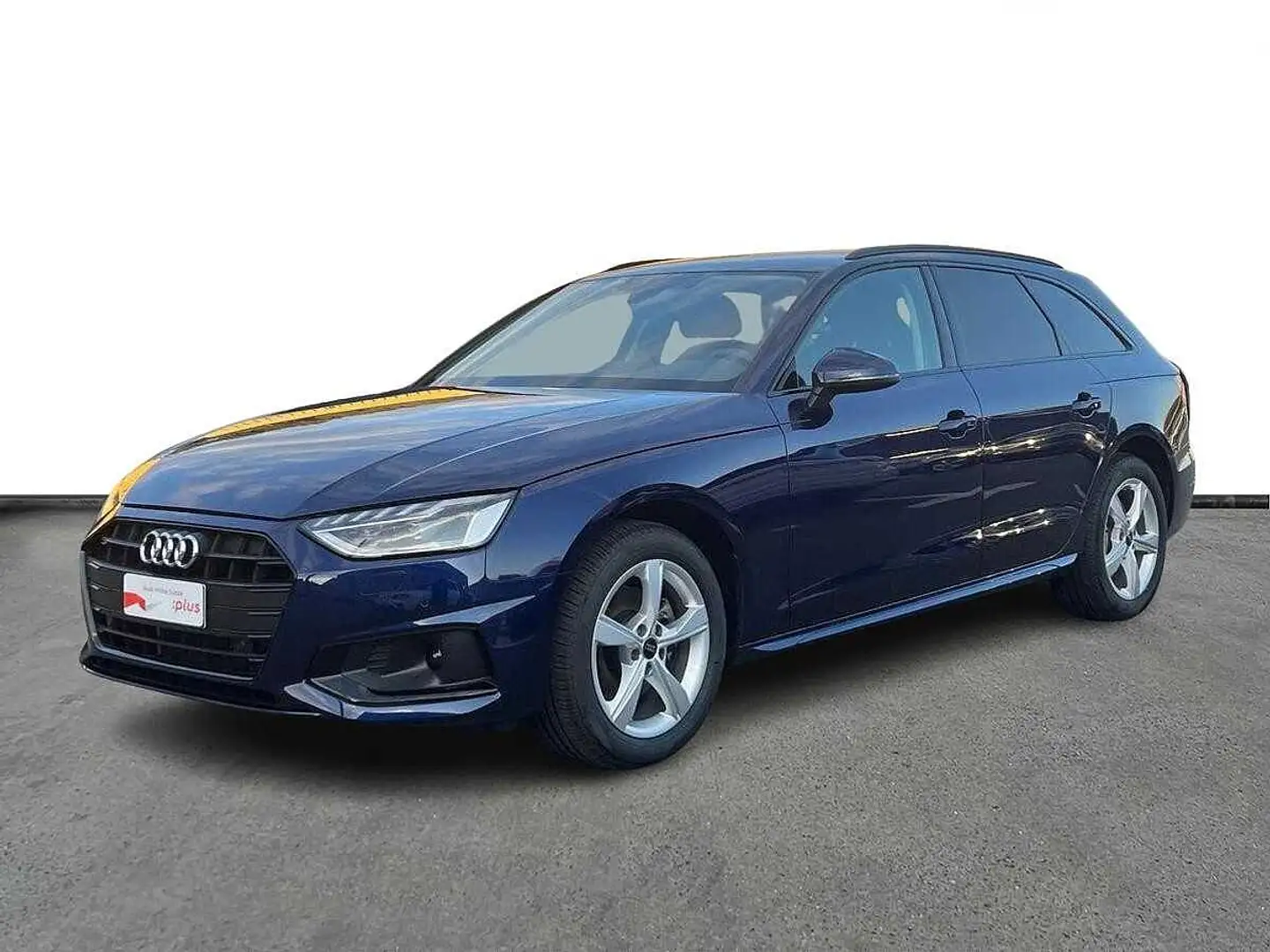 Audi A4 5ª serie Avant 35 TDI/163 CV S tronic Business Adv Blu/Azzurro - 1