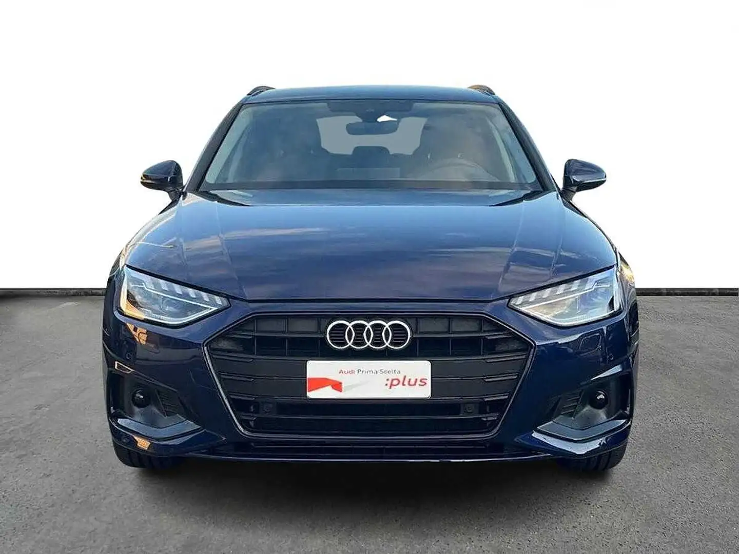 Audi A4 5ª serie Avant 35 TDI/163 CV S tronic Business Adv Blu/Azzurro - 2