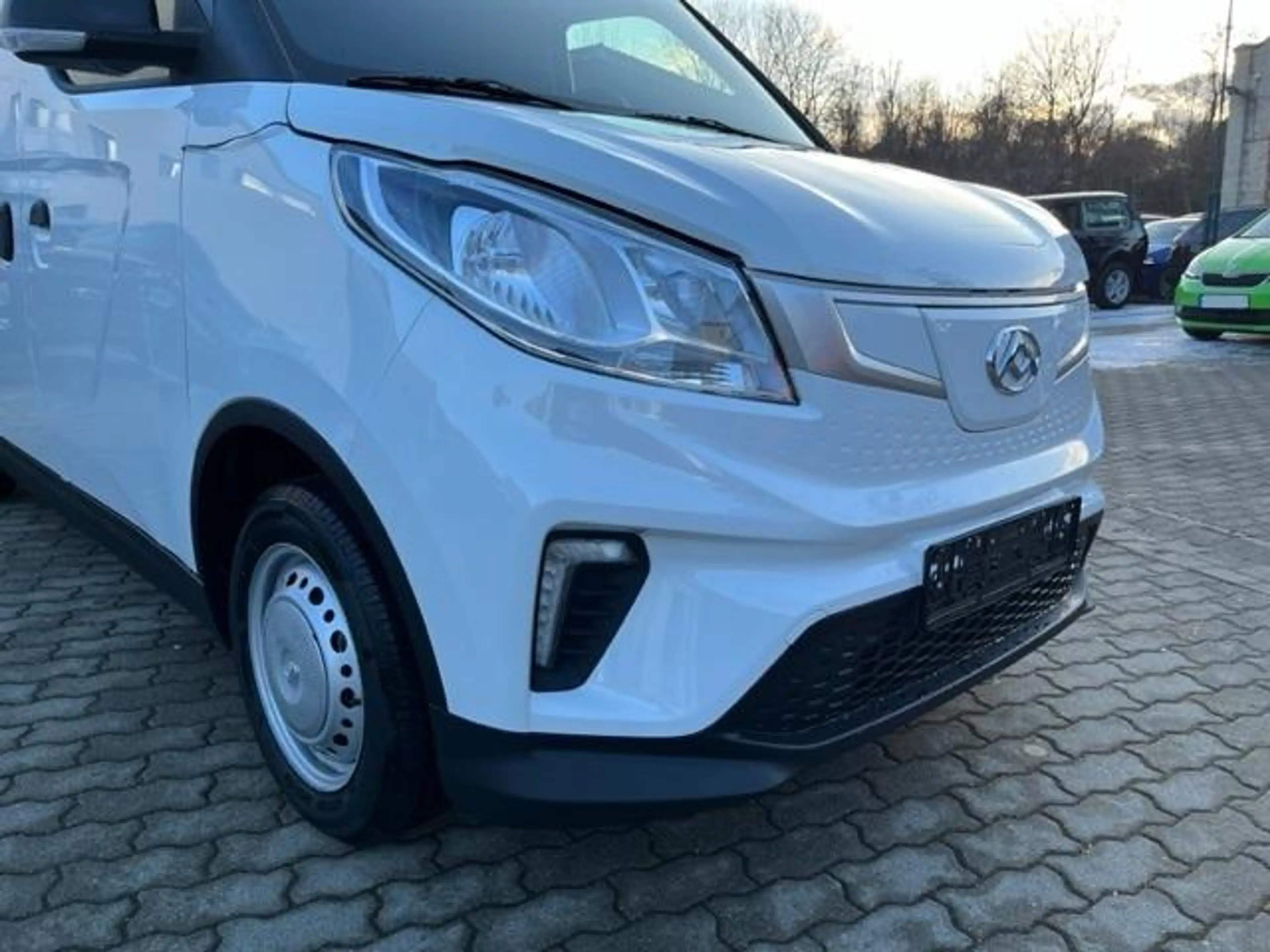 Maxus eDeliver 3 L1 50KWH+SOFORT — photo 4