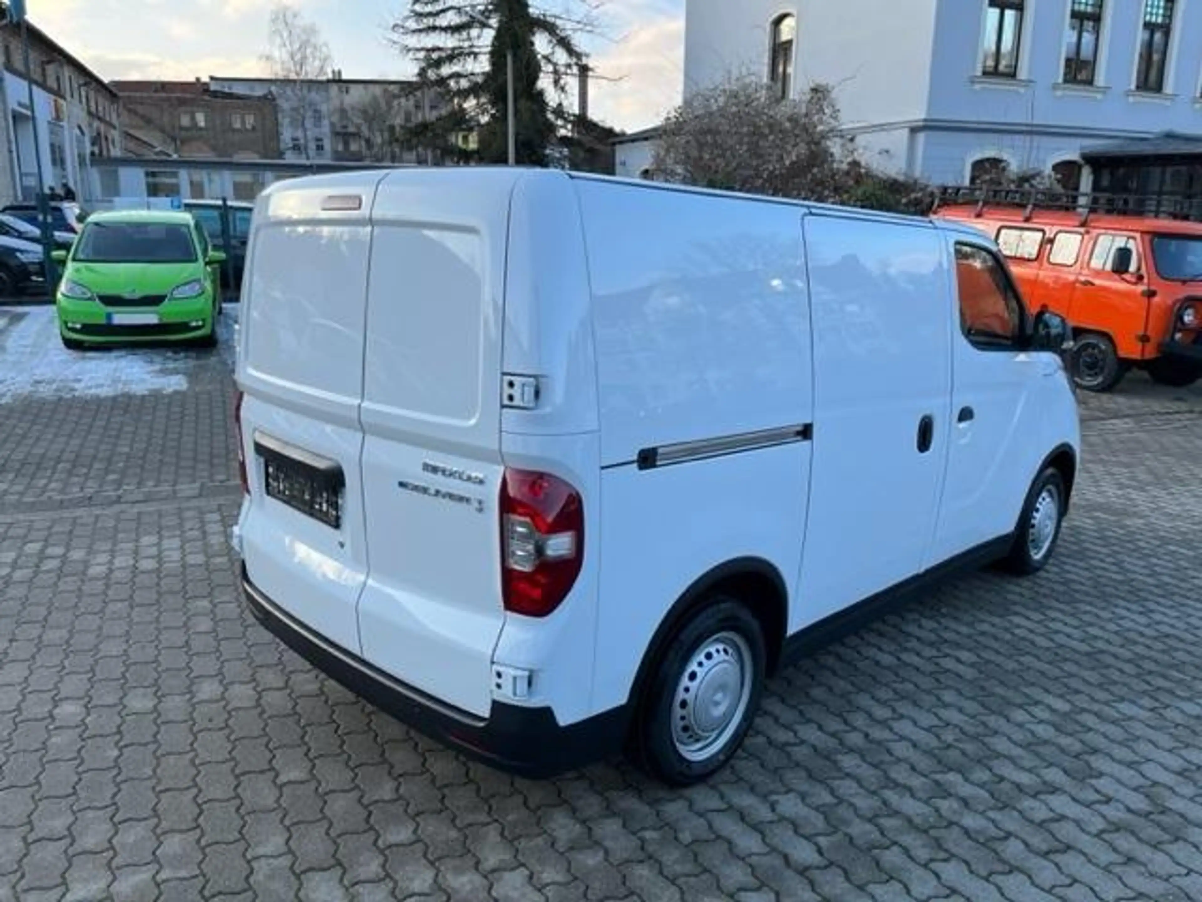 Maxus eDeliver 3 L1 50KWH+SOFORT — photo 6
