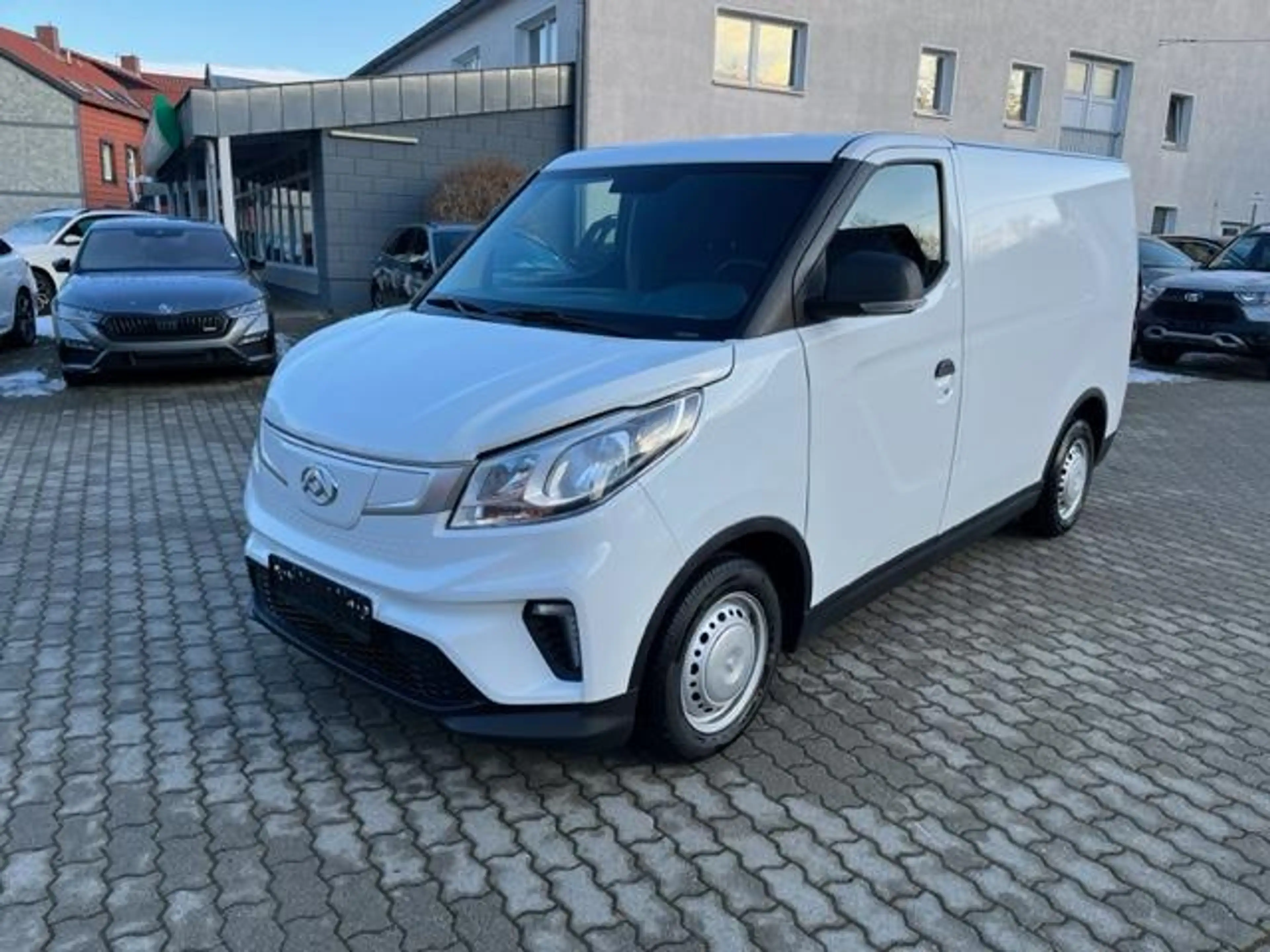 Maxus eDeliver 3 L1 50KWH+SOFORT — photo 2