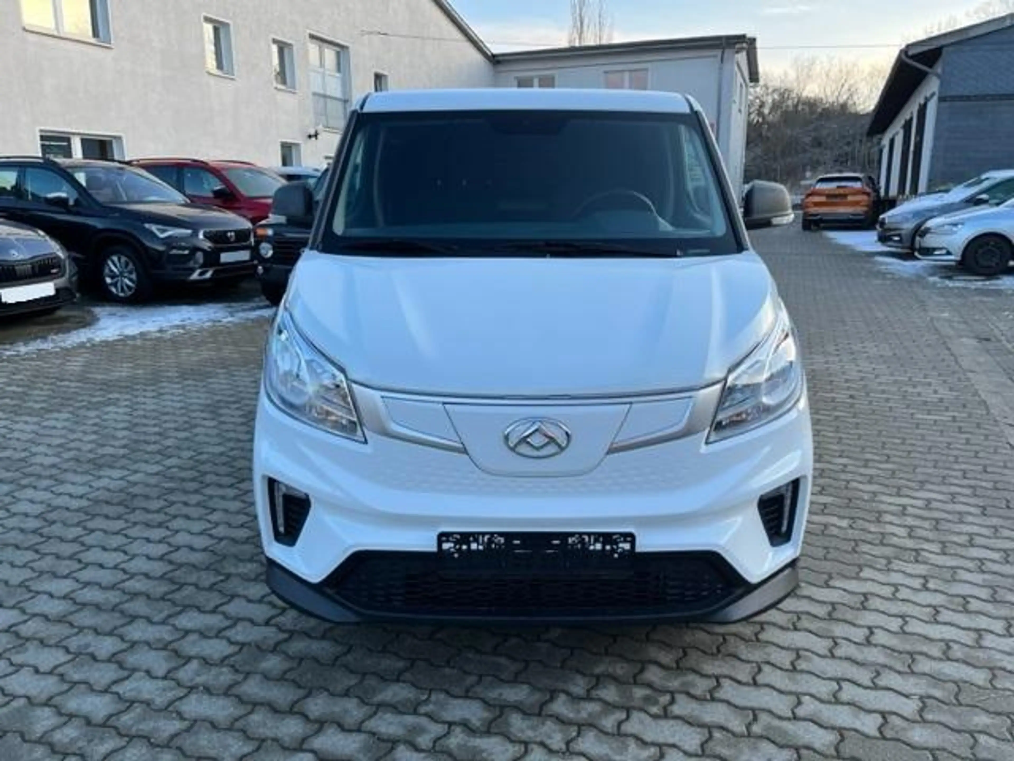 Maxus eDeliver 3 L1 50KWH+SOFORT — photo 3