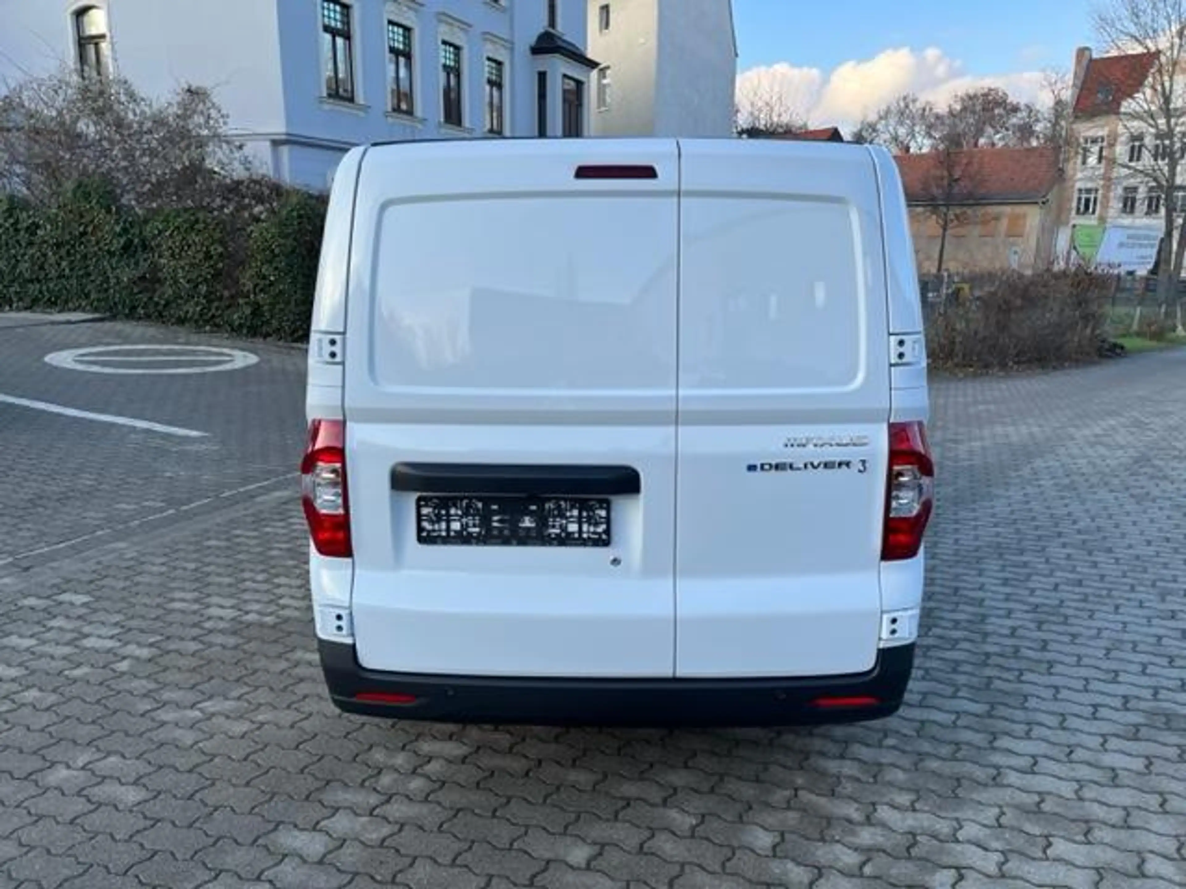 Maxus eDeliver 3 L1 50KWH+SOFORT — photo 7