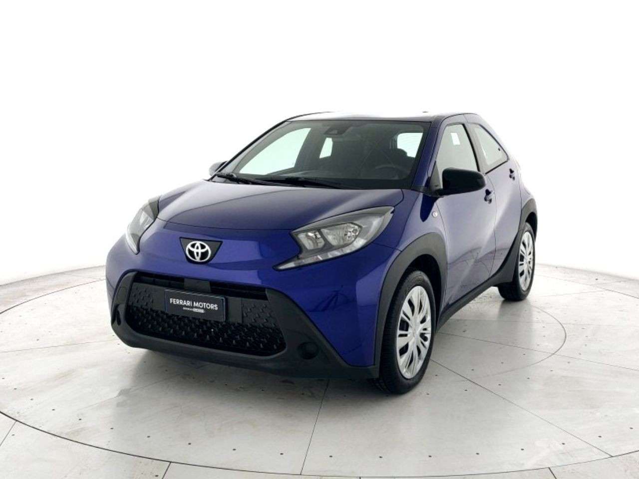 Toyota Aygo X 1.0 Active 72cv