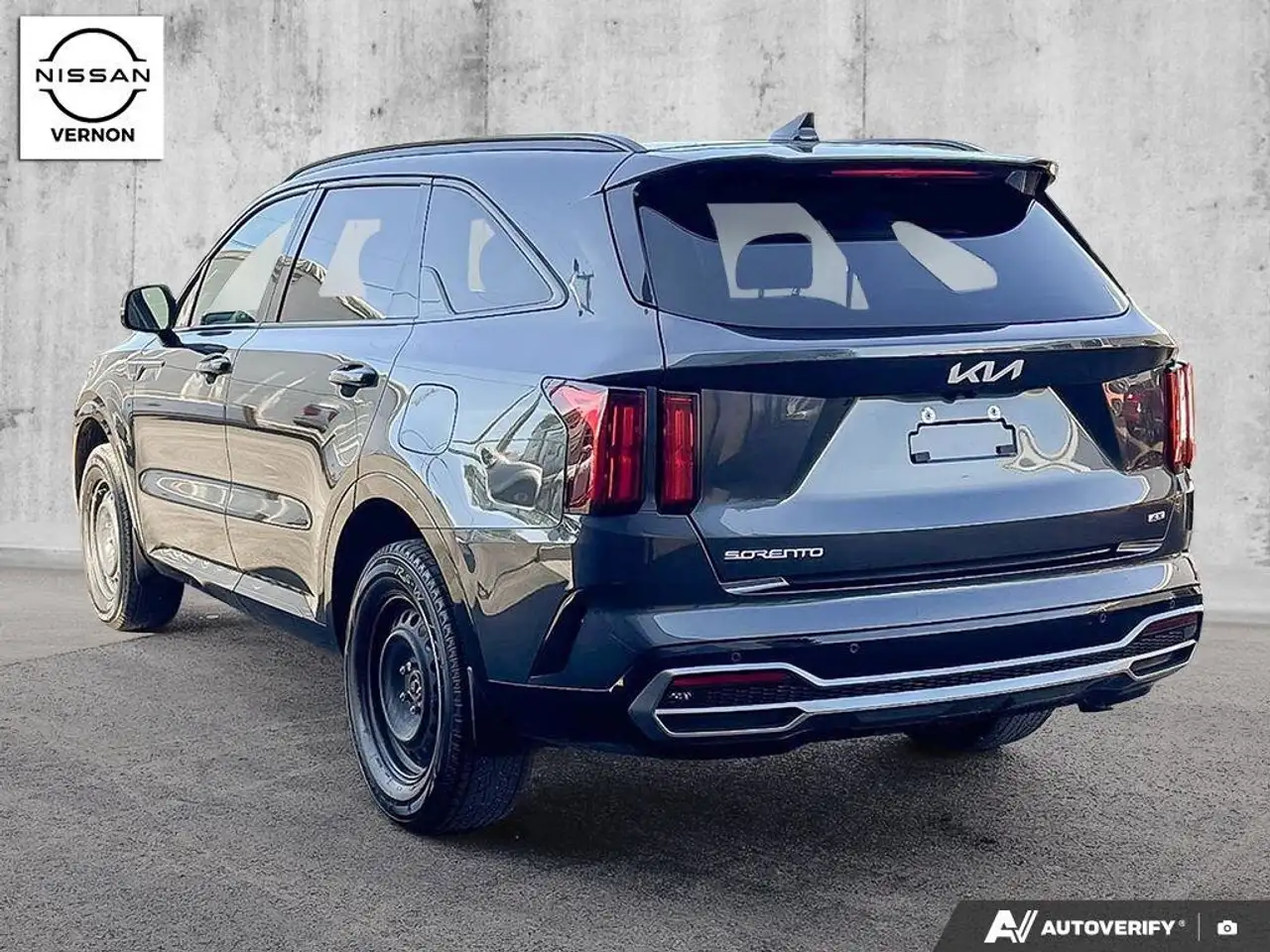 Kia Sorento photo Kia Sorento
