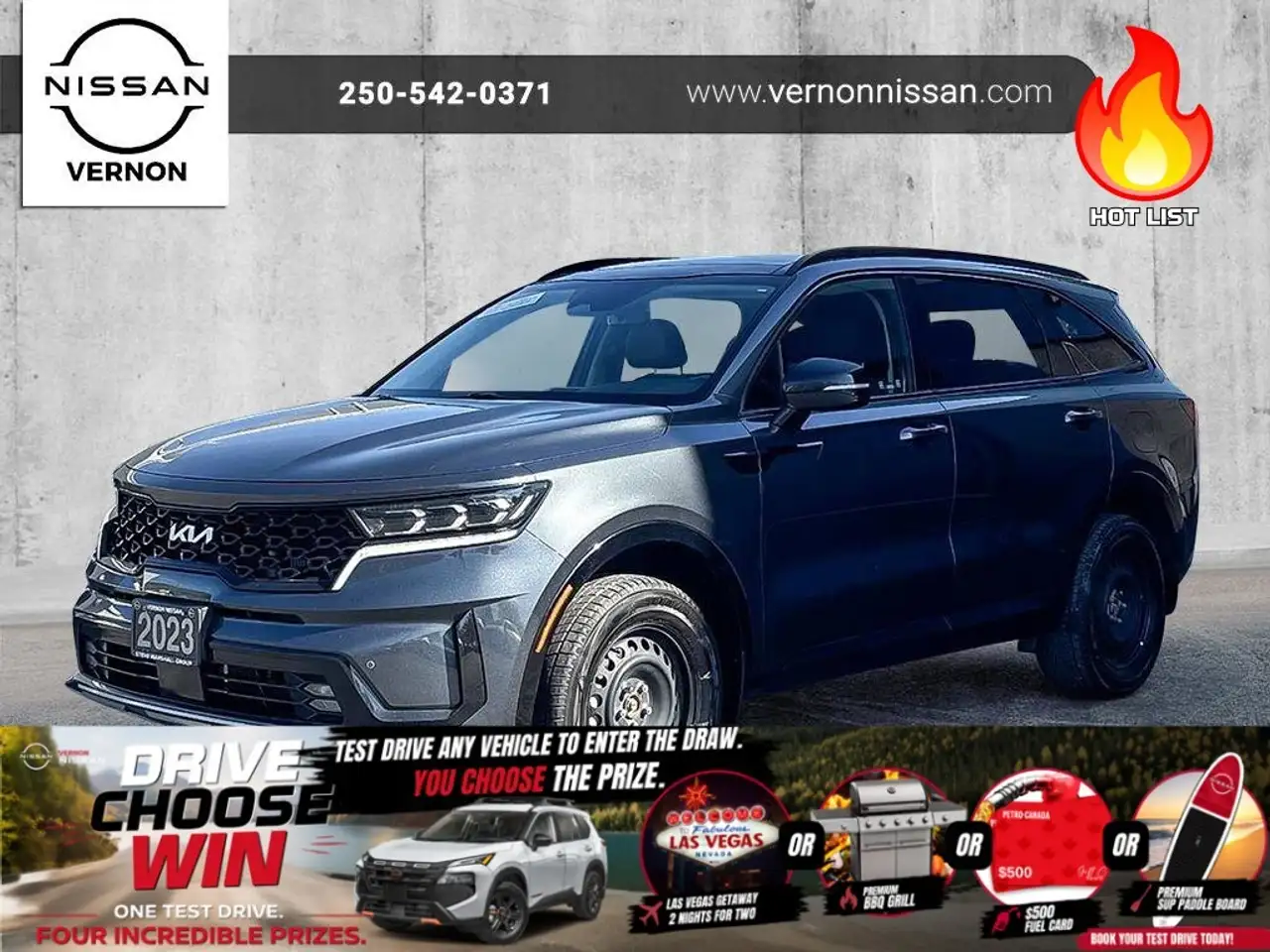 2023 Kia Sorento
