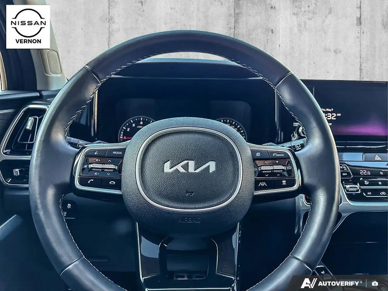 Kia Sorento снимка Kia Sorento