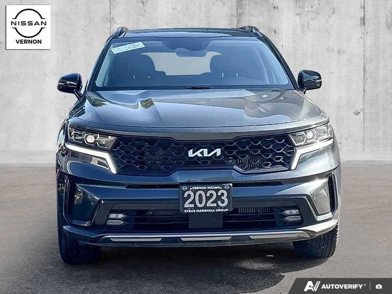 Kia Sorento снимка Kia Sorento