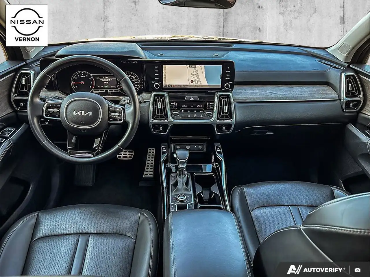 Kia Sorento снимка Kia Sorento