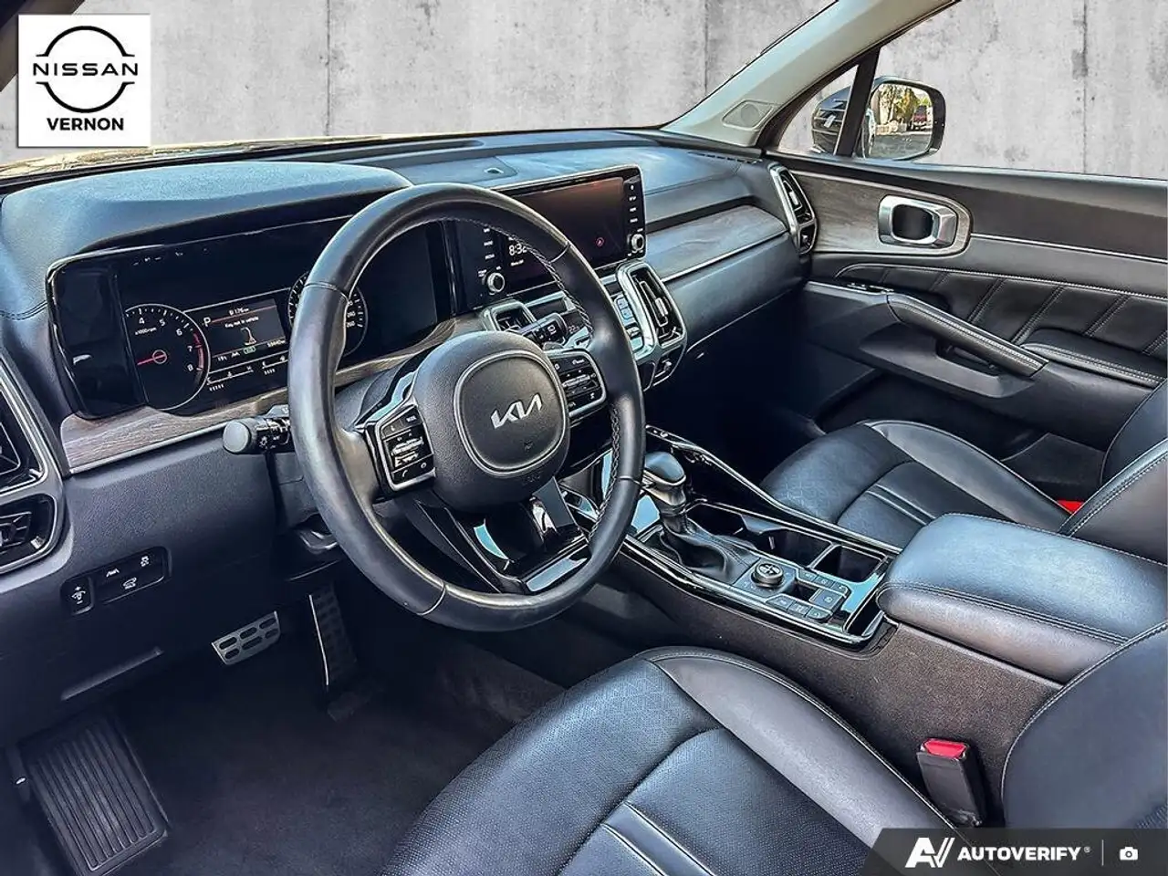 Kia Sorento photo Kia Sorento
