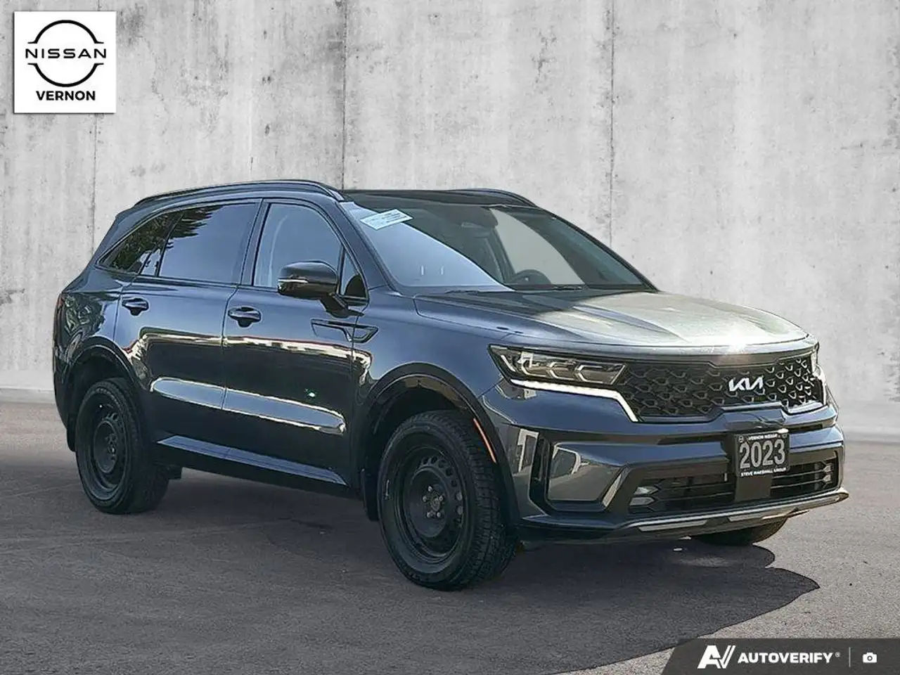 Kia Sorento снимка Kia Sorento