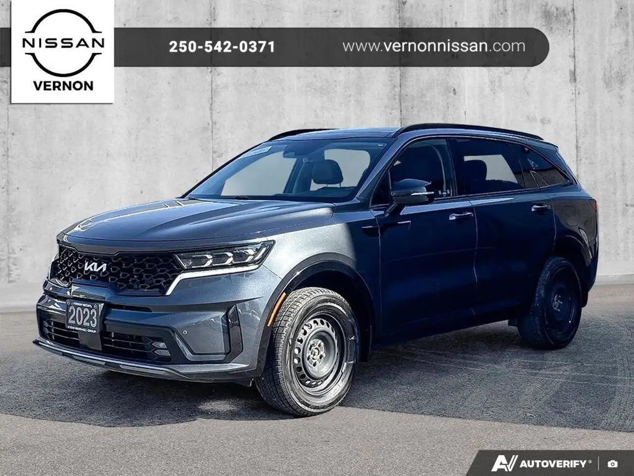 Kia Sorento photo Kia Sorento