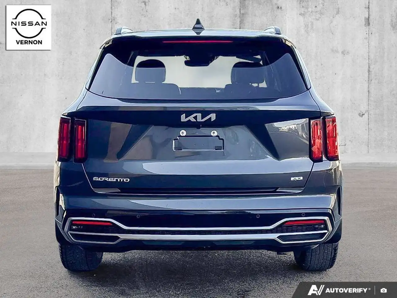 Kia Sorento снимка Kia Sorento